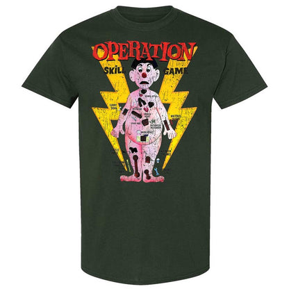 Hotdog - Forest Green - 18