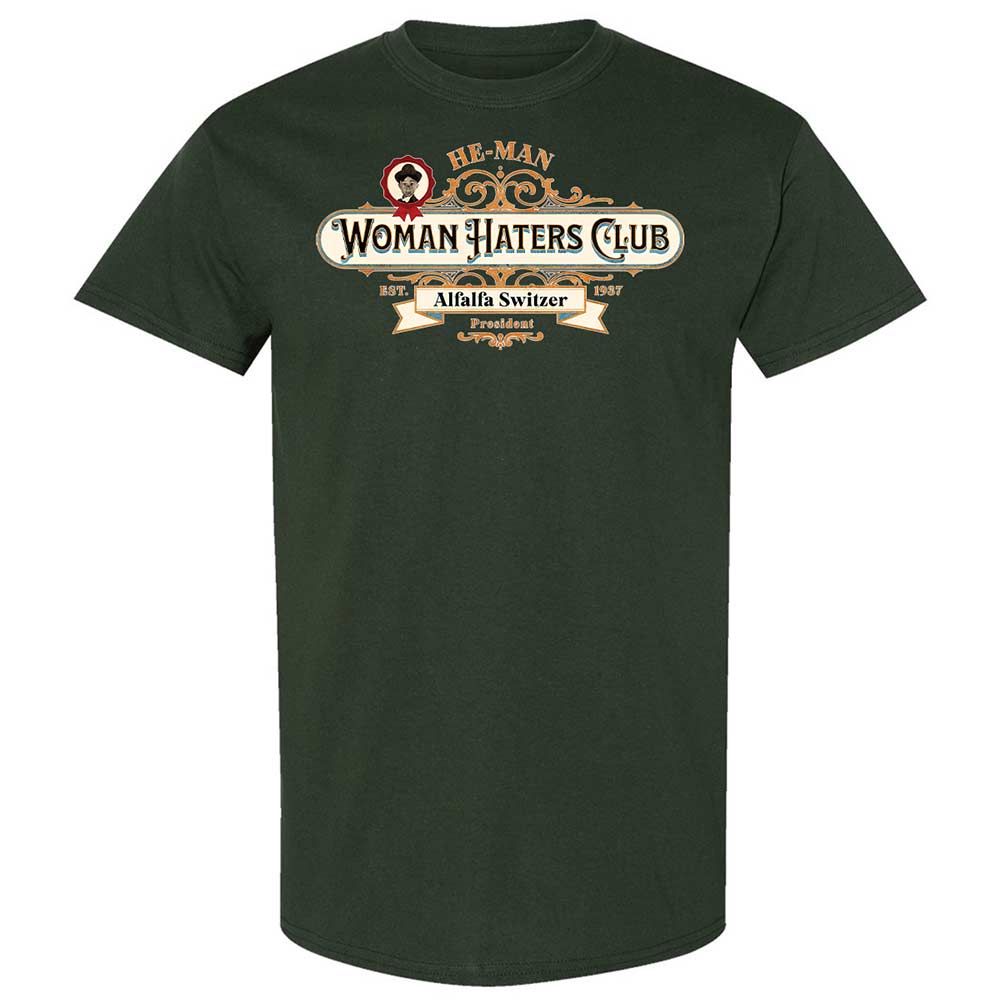 Classic Unisex T-Shirt - CCPBK7GX - Forest Green - 18