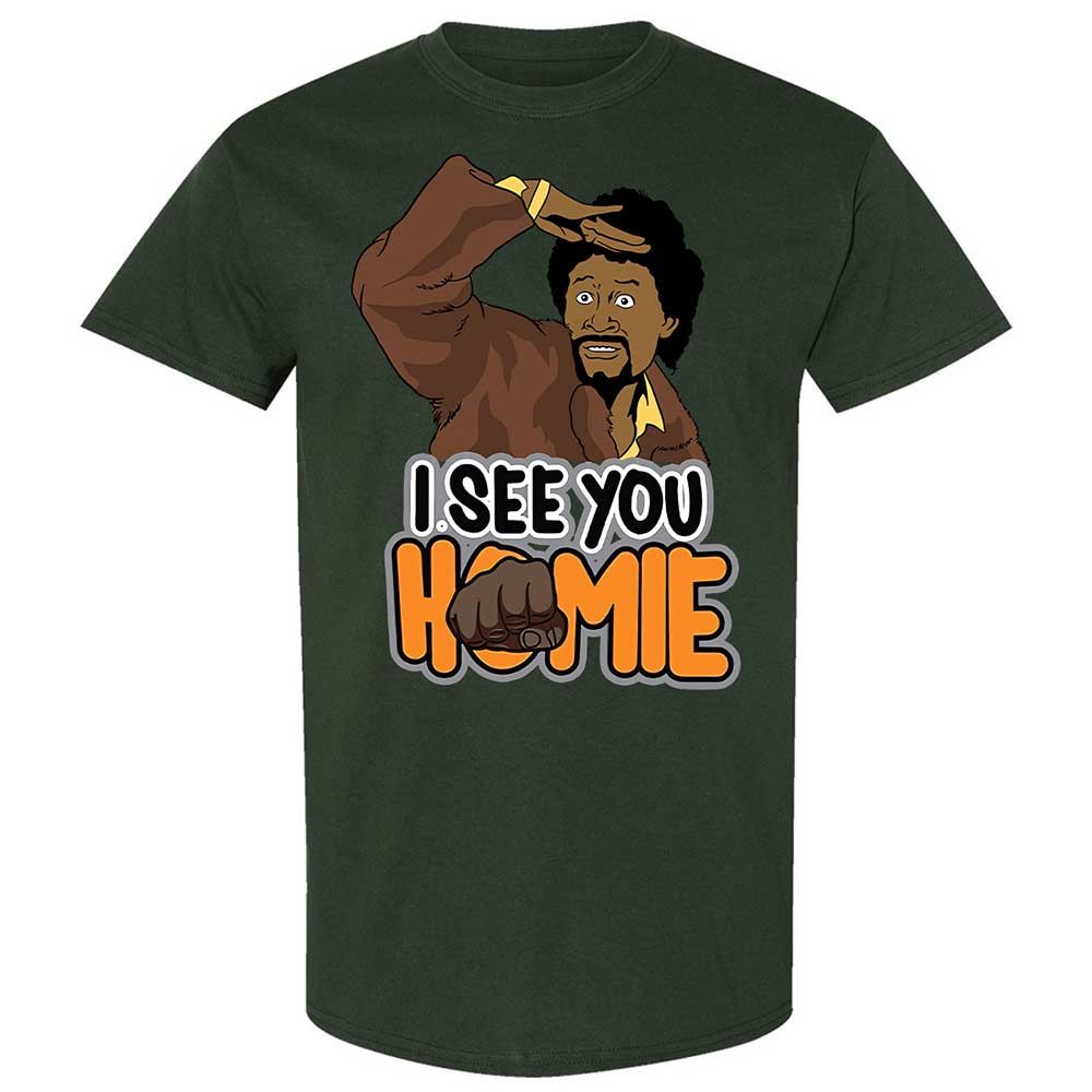 Classic Unisex T-Shirt - VV4ZM2U5 - Forest Green - 18