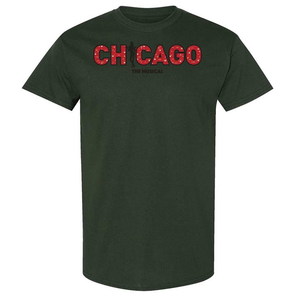 Chicago - Forest Green - 18