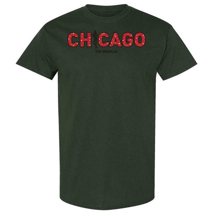 Chicago - Forest Green - 18