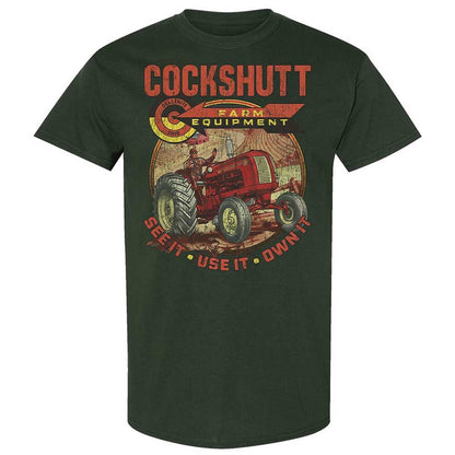 Farm Equipment - Forest Green - 18