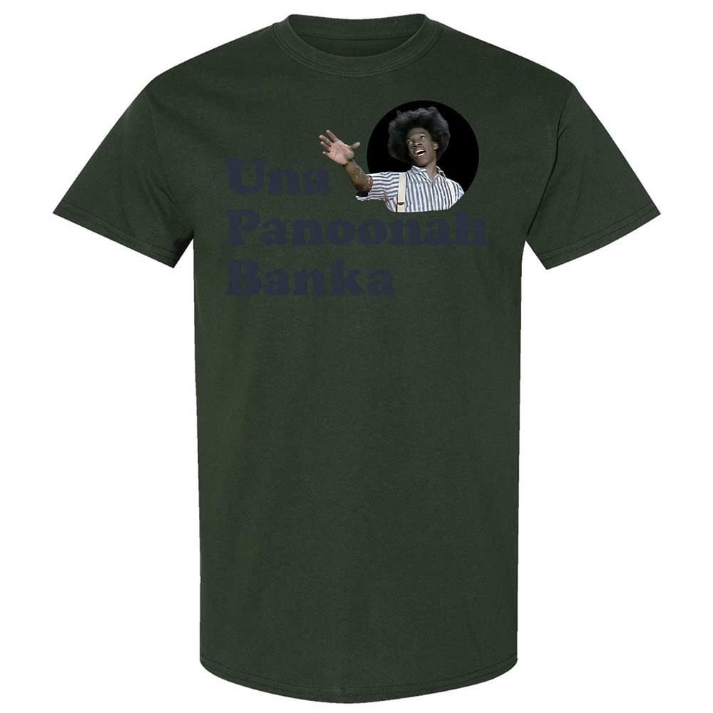 Una Panoonah Banka - Forest Green - 18