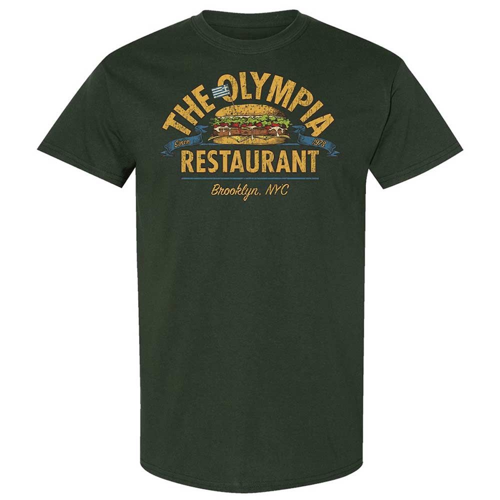 The Olympia Restaurant - Forest Green - 18