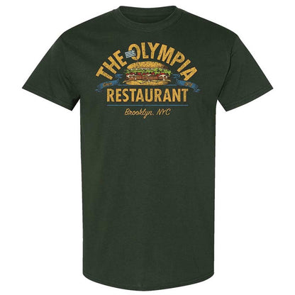 The Olympia Restaurant - Forest Green - 18