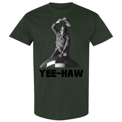 Yee-haw - Forest Green - 18