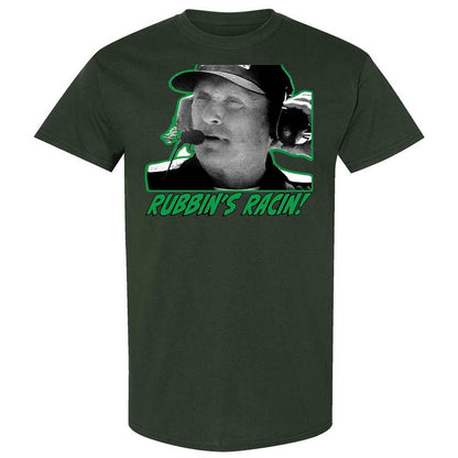 Rubbing is racing, son - Forest Green - 18