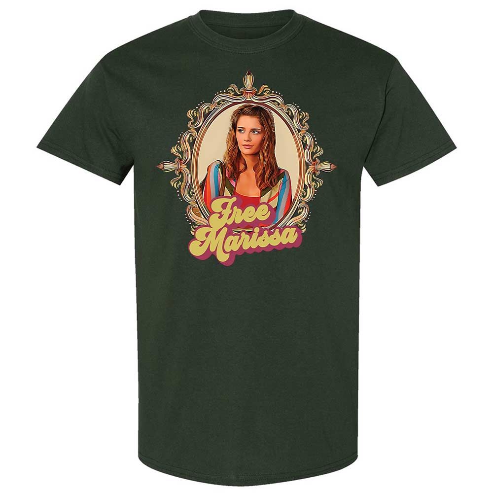 Free Marissa - Forest Green - 18
