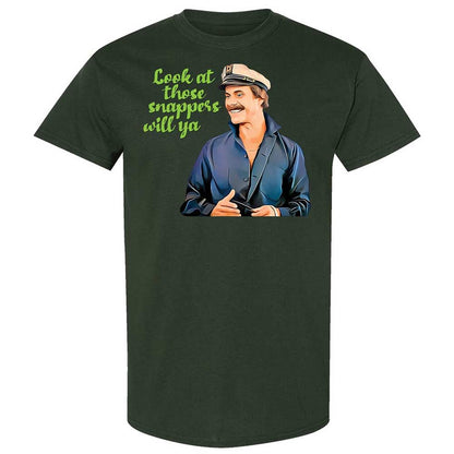 Classic Unisex T-Shirt - V13J2FFX - Forest Green - 18