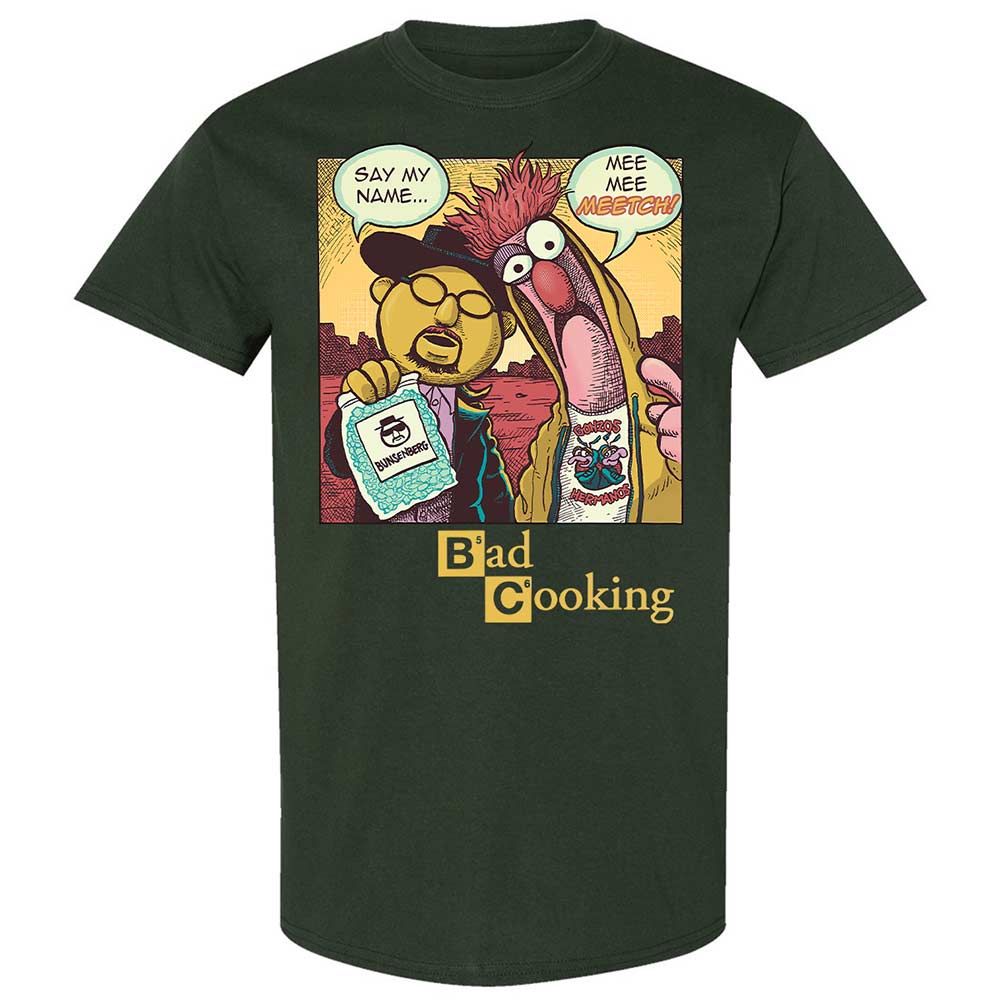 Classic Unisex T-Shirt - P6W9NY7L - Forest Green - 18