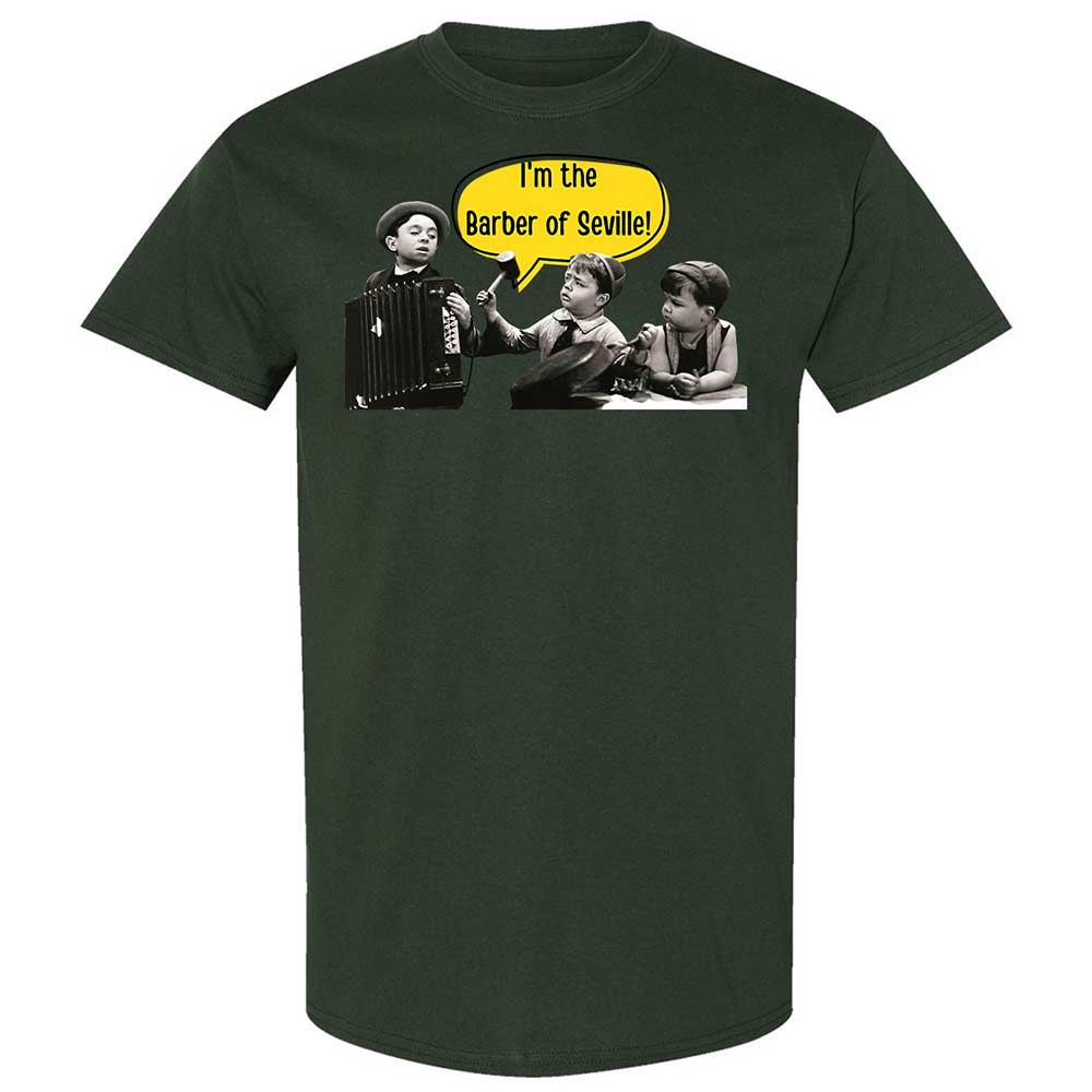 Classic Unisex T-Shirt - BG3KZS7L - Forest Green - 18