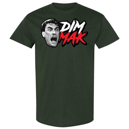 Classic Unisex T-Shirt - 4DFE6EML - Forest Green - 18