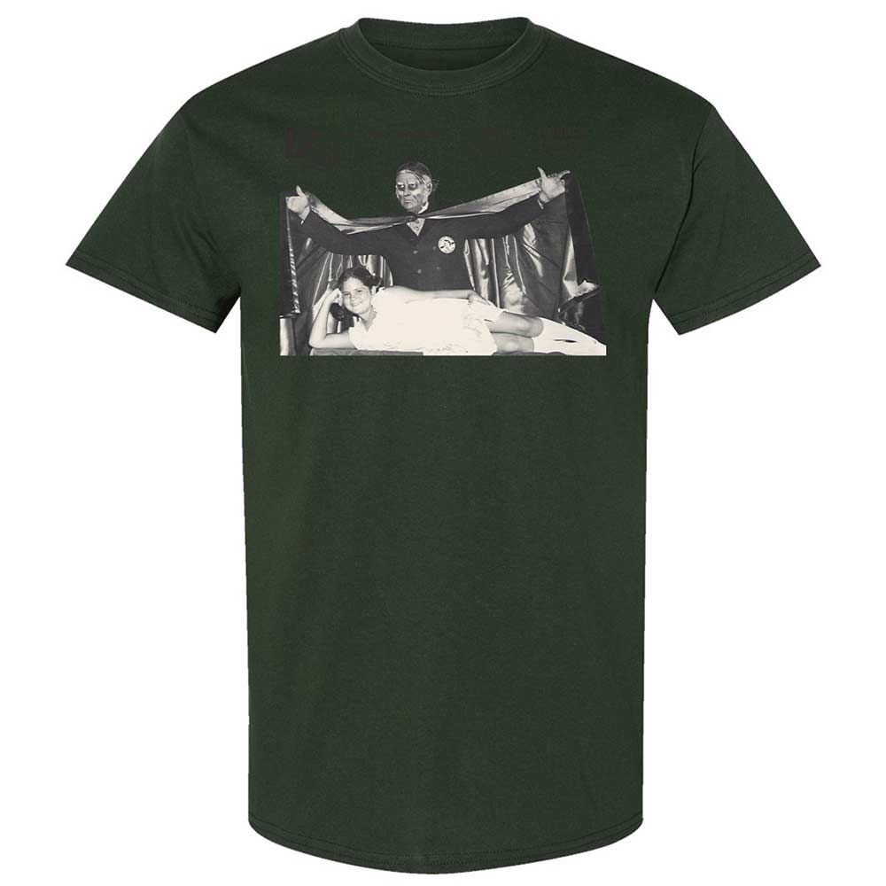 Dr. Shock - Forest Green - 18