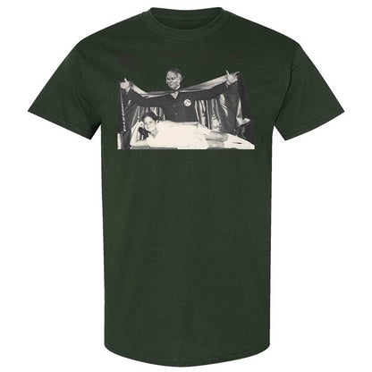 Dr. Shock - Forest Green - 18