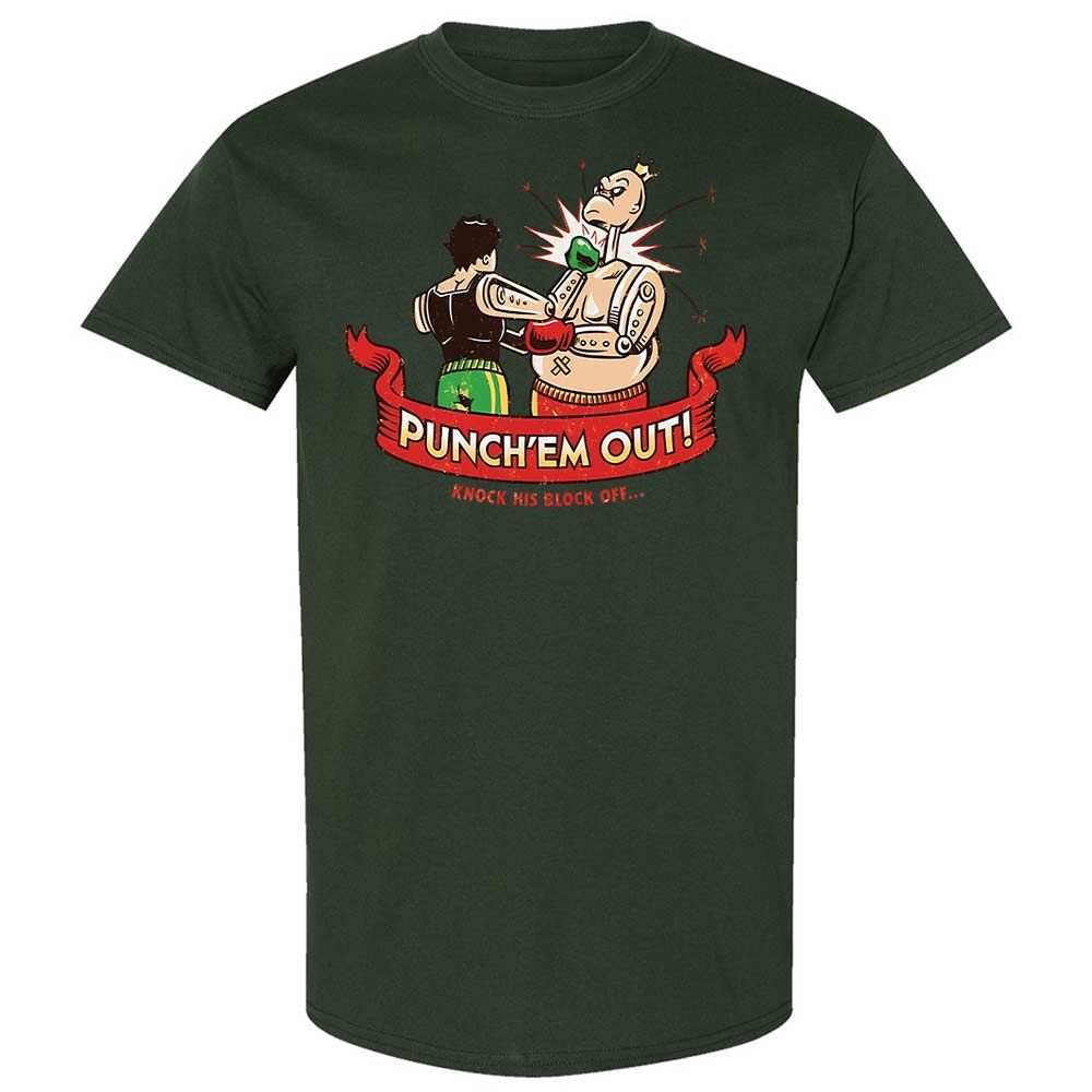 Classic Unisex T-Shirt - HAQBWF7Z - Forest Green - 18