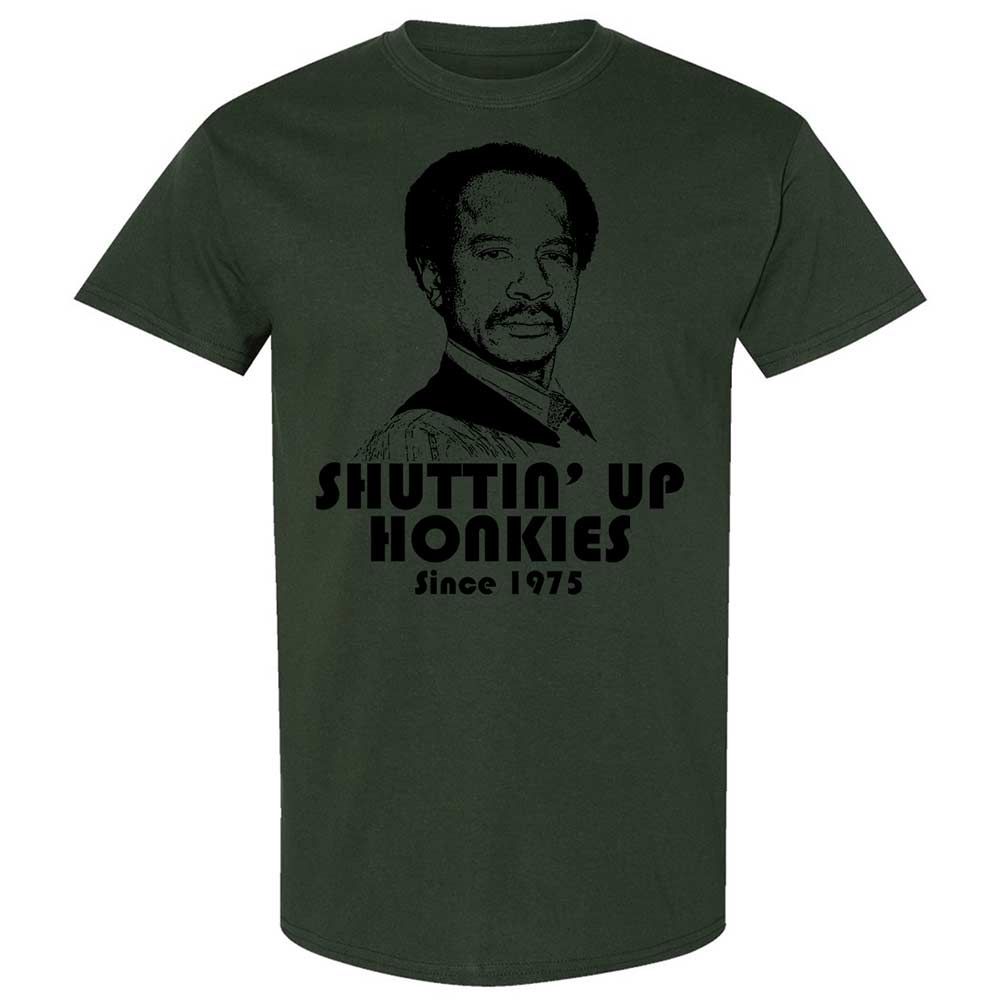 Classic Unisex T-Shirt - L3J5THFJ - Forest Green - 18