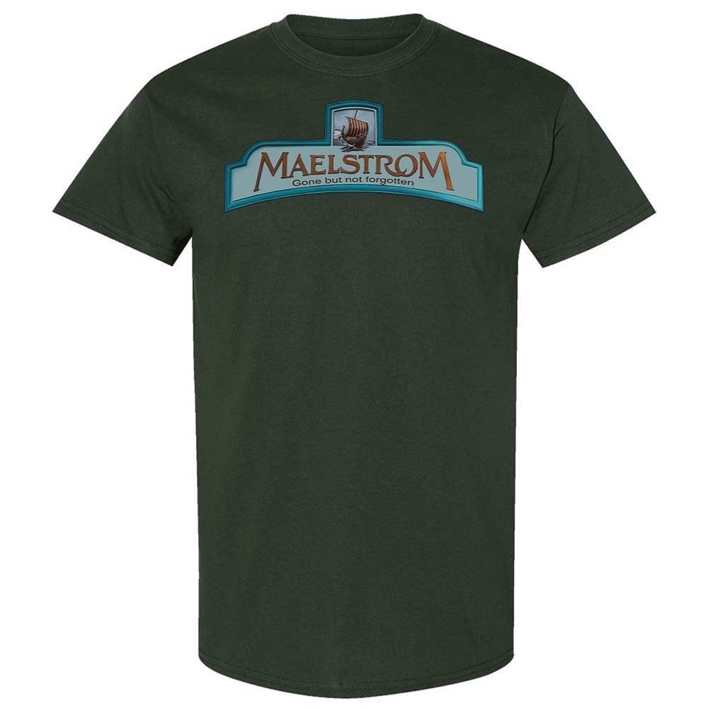 Maelstrom - Forest Green - 18