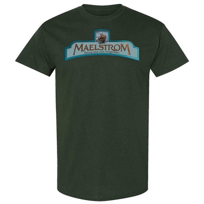 Maelstrom - Forest Green - 18