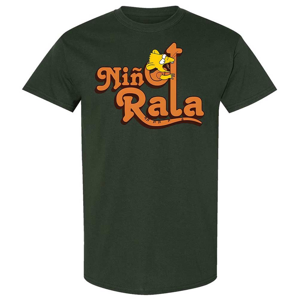 Rat Boy - Forest Green - 18