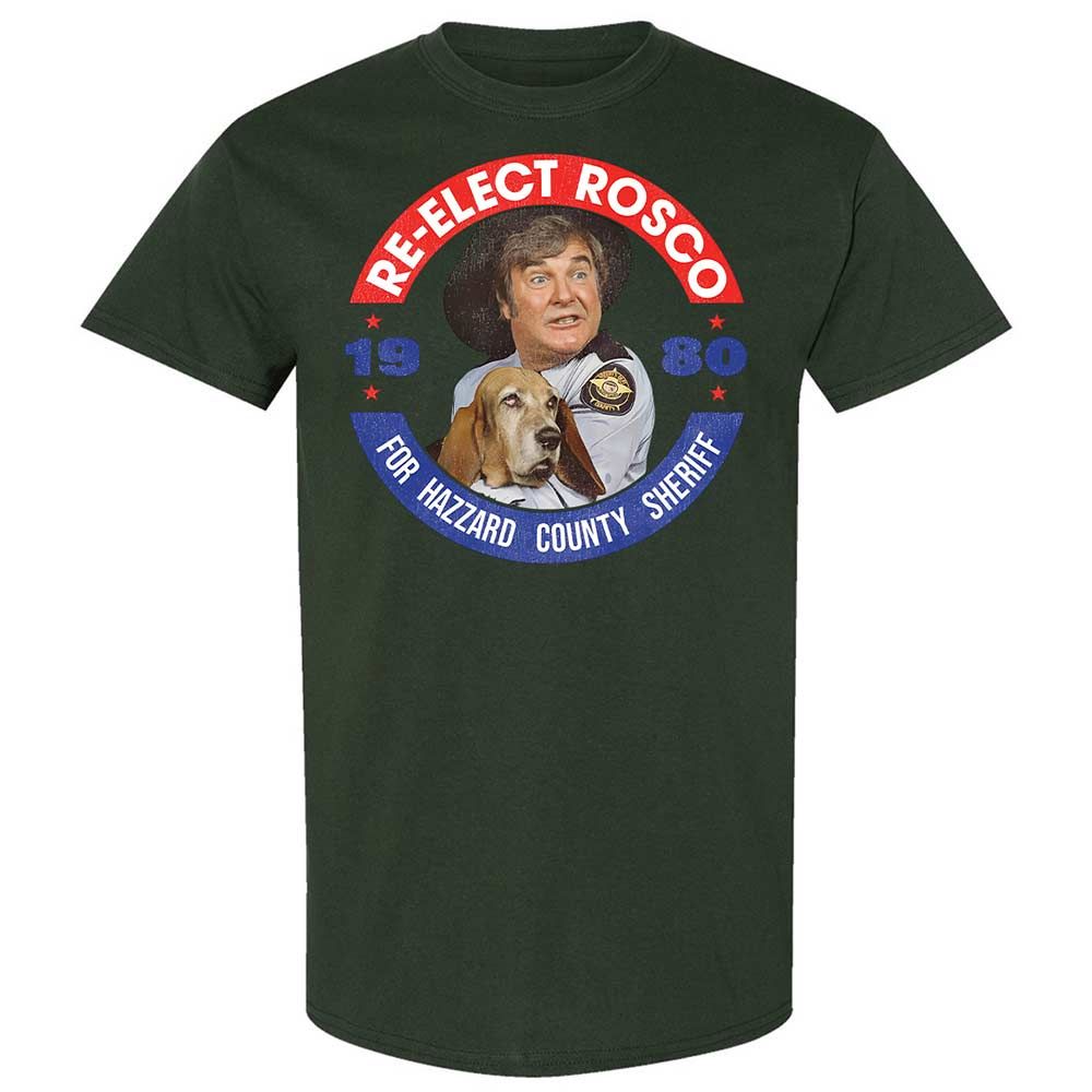 Classic Unisex T-Shirt - 8ATWJY1V - Forest Green - 18