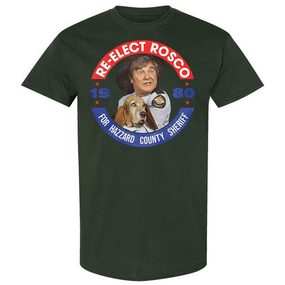 Classic Unisex T-Shirt - 8ATWJY1V - Forest Green - 18