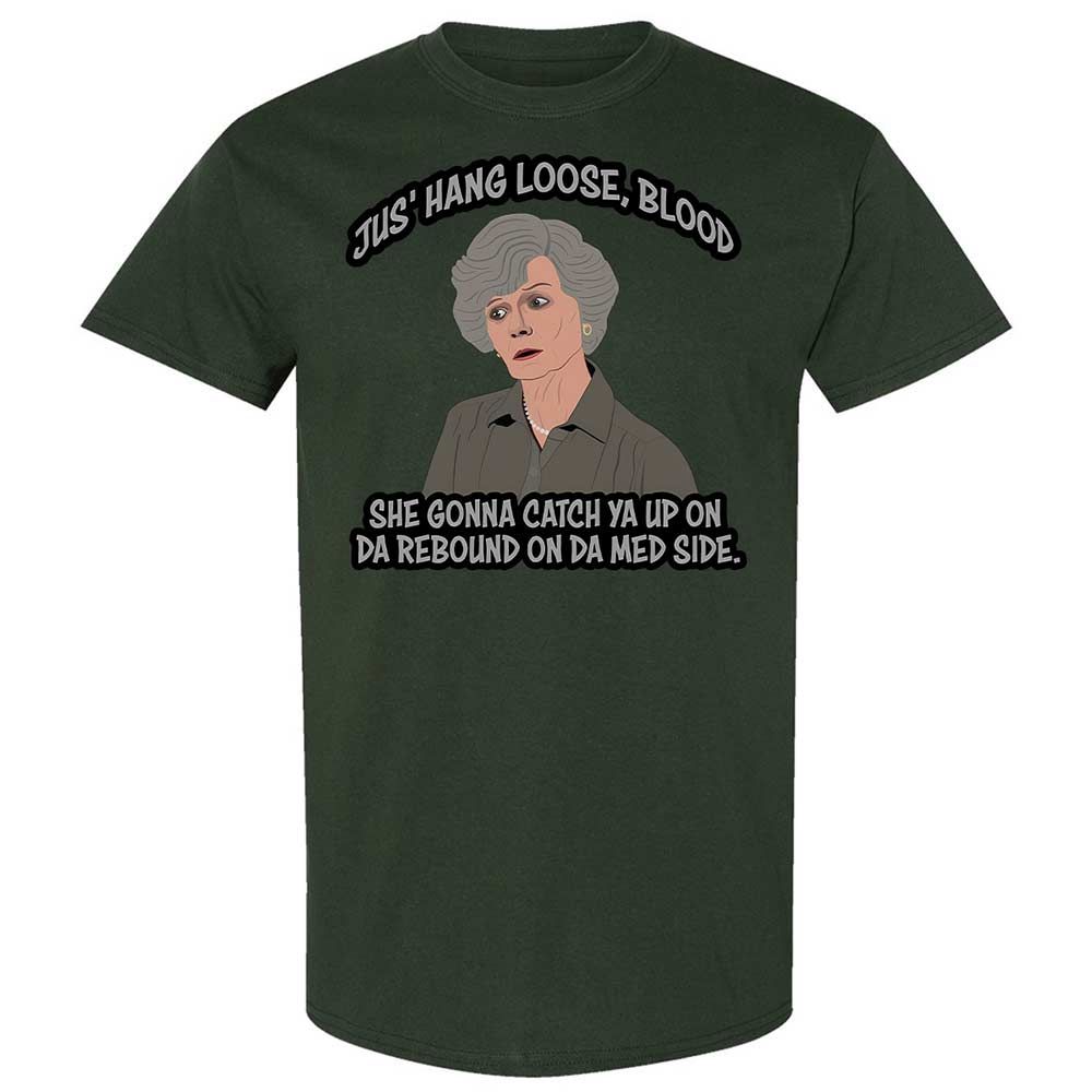 Classic Unisex T-Shirt - YUGJTF6U - Forest Green - 18