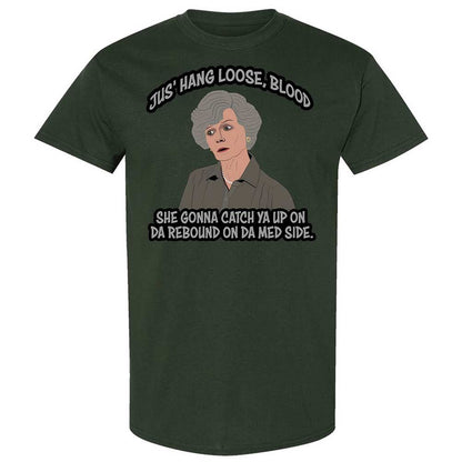 Classic Unisex T-Shirt - YUGJTF6U - Forest Green - 18
