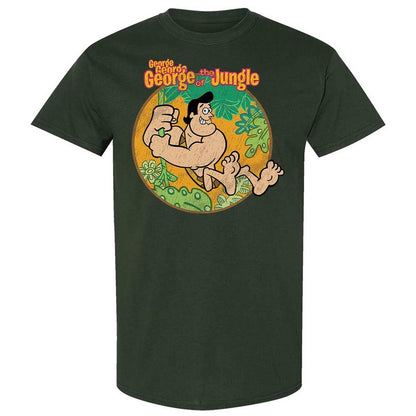 Classic Unisex T-Shirt - W6QRTH15 - Forest Green - 18