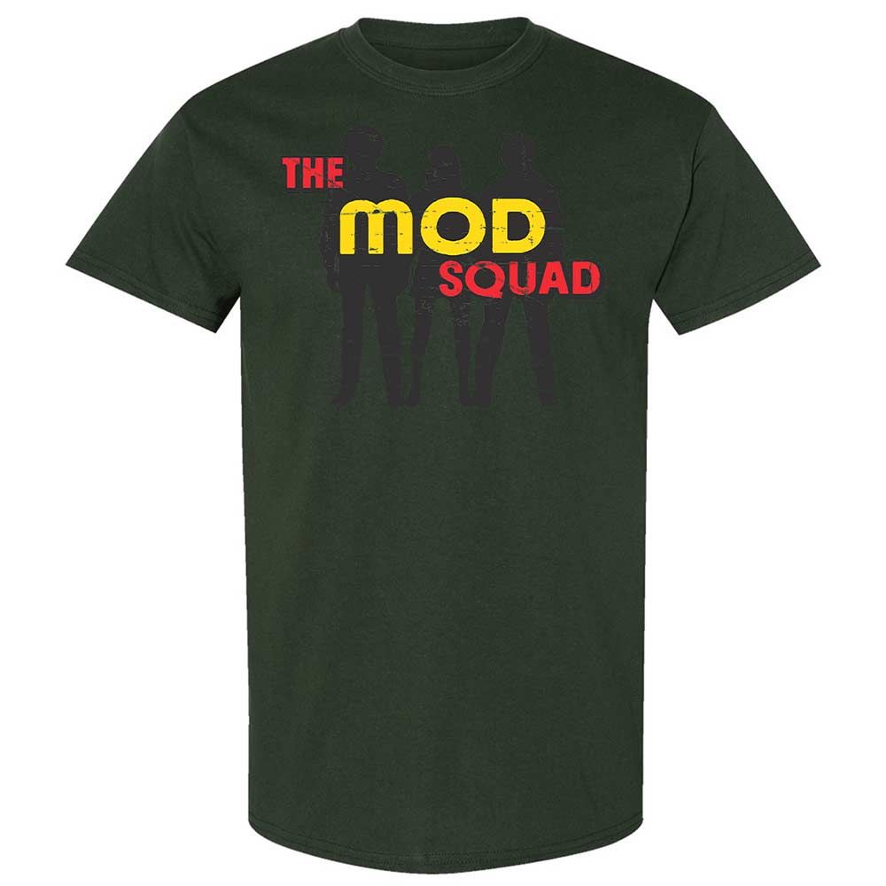 Classic Unisex T-Shirt - TDWKSY94 - Forest Green - 18