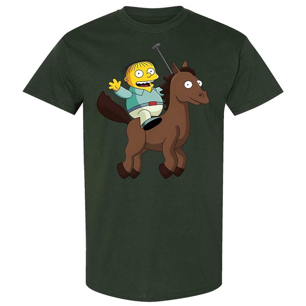 Ralph Horsie - Forest Green - 18