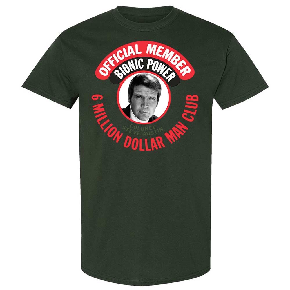 Classic Unisex T-Shirt - XJEXDZ6U - Forest Green - 18