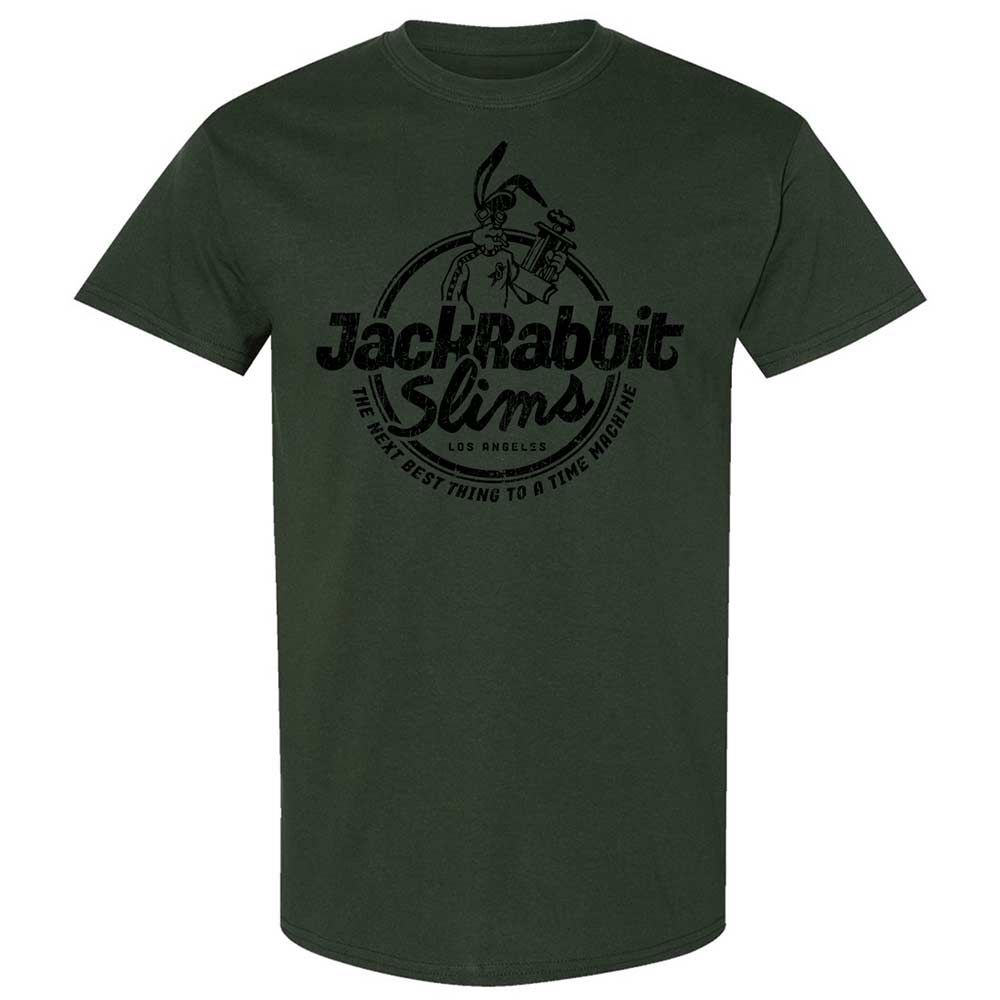 Classic Unisex T-Shirt - D7ERD8WN - Forest Green - 18