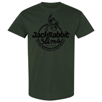 Classic Unisex T-Shirt - D7ERD8WN - Forest Green - 18