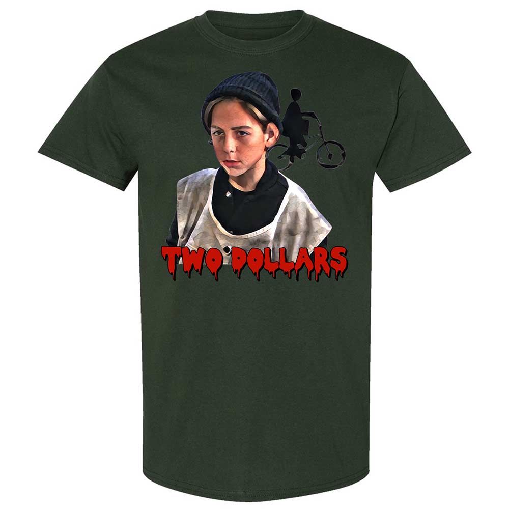 Classic Unisex T-Shirt - LV7LT4NM - Forest Green - 18