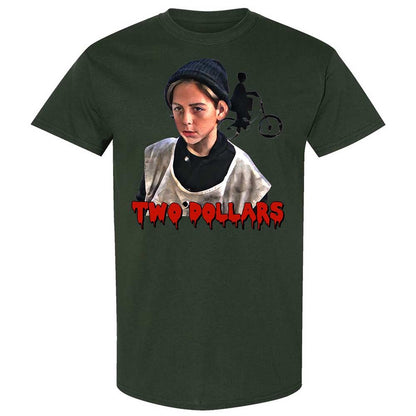 Classic Unisex T-Shirt - LV7LT4NM - Forest Green - 18