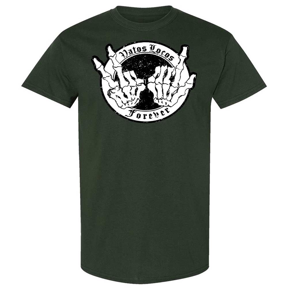 Vatos Locos Forever - Forest Green - 18