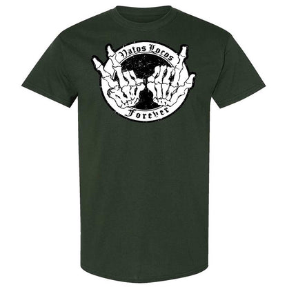 Vatos Locos Forever - Forest Green - 18