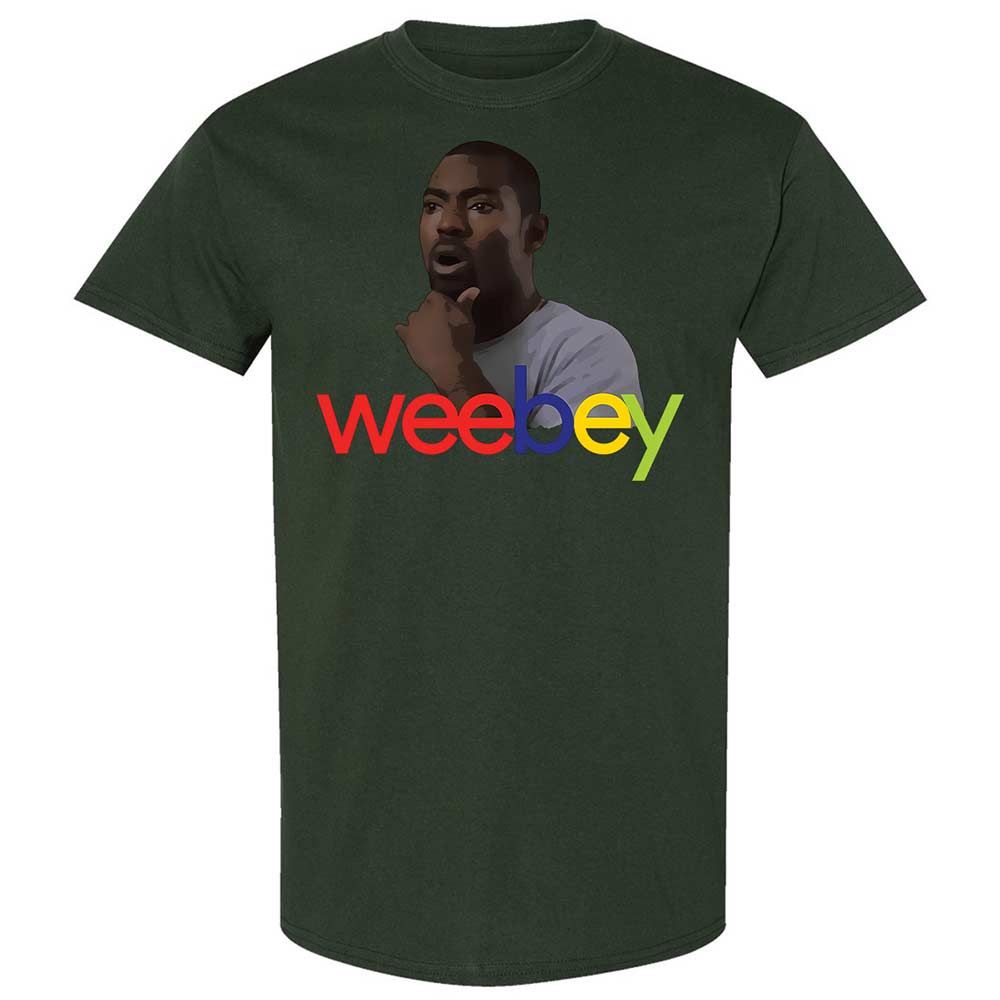 Wee-Bey - Forest Green - 18