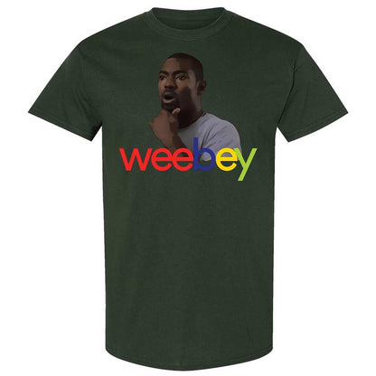 Wee-Bey - Forest Green - 18