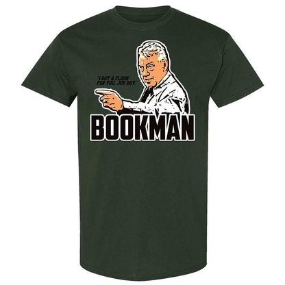 Classic Unisex T-Shirt - 7JH1ZDT4 - Forest Green - 18