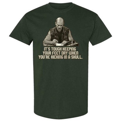 Classic Unisex T-Shirt - CDZQ2GPQ - Forest Green - 18
