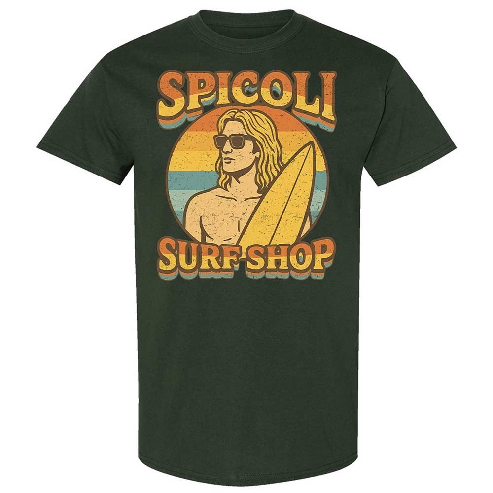 Classic Unisex T-Shirt - MN1ZT6GN - Forest Green - 18