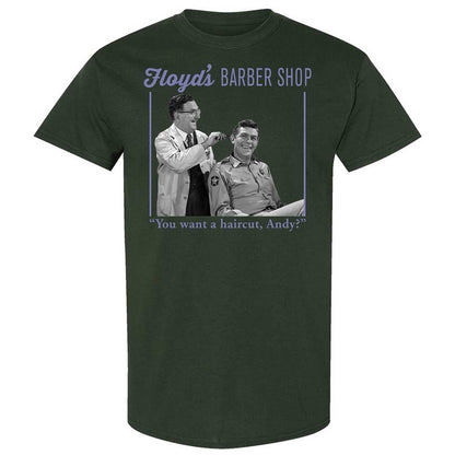 Classic Unisex T-Shirt - WGVMQMU9 - Forest Green - 18