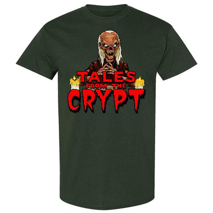 Crypt Keeper - Forest Green - 18