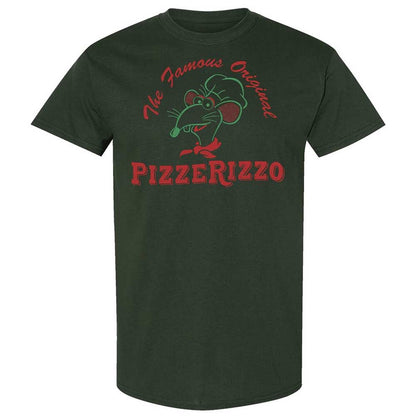 Classic Unisex T-Shirt - 8YMLC1C6 - Forest Green - 18