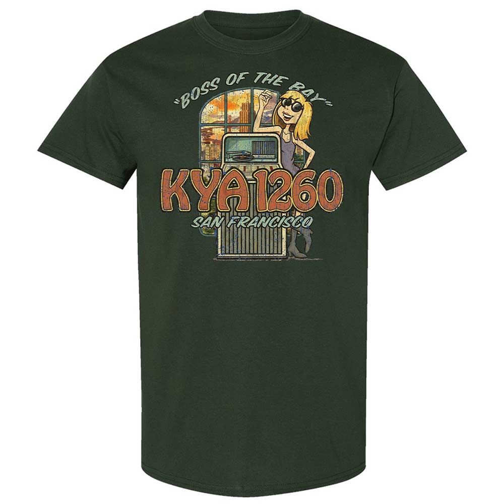 Classic Unisex T-Shirt - EX87E571 - Forest Green - 18