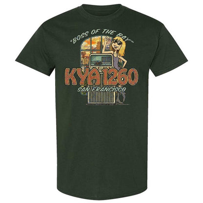 Classic Unisex T-Shirt - EX87E571 - Forest Green - 18