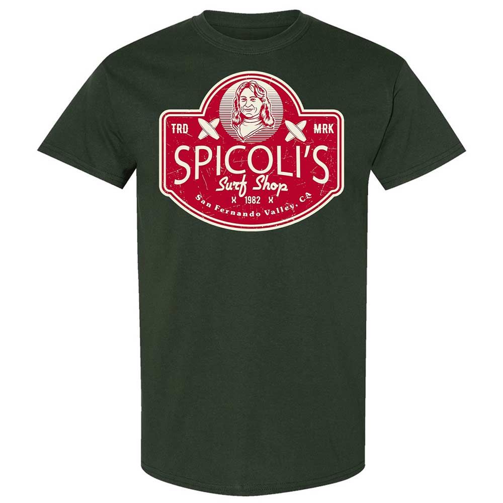 Classic Unisex T-Shirt - S384BKD8 - Forest Green - 18