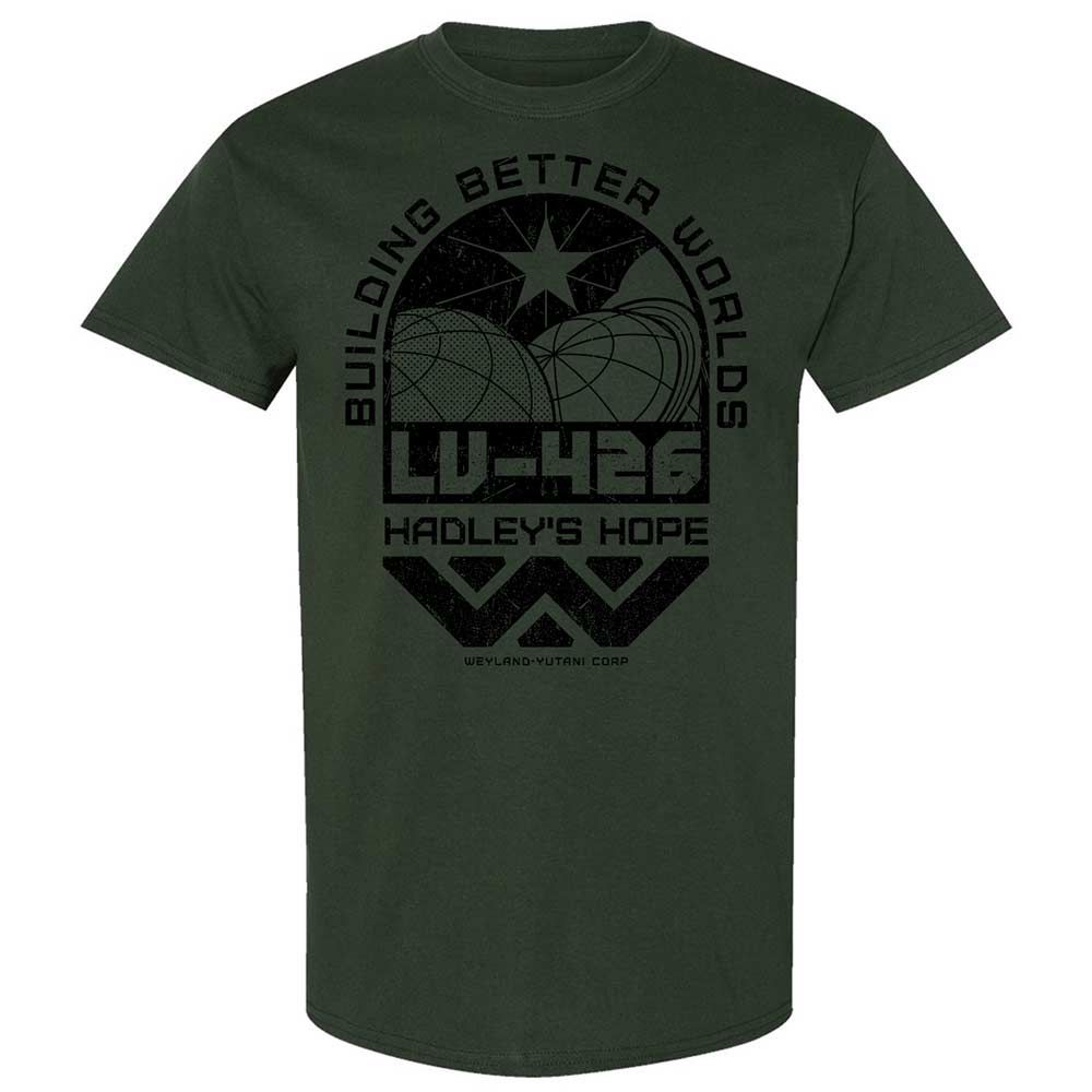 Classic Unisex T-Shirt - 7535K1BE - Forest Green - 18