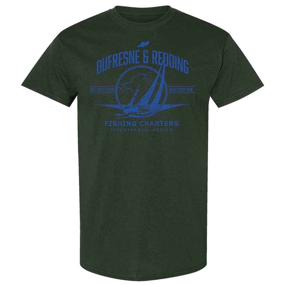 Dufresne & Redding Fishing - Forest Green - 18